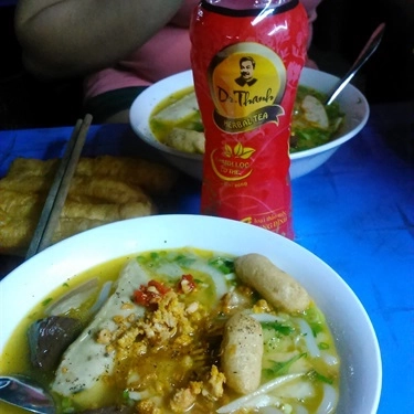 Món ăn- Quán Ăn Bánh Canh Cua Tư Ù - Lê Quang Định