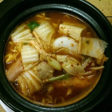 Món ăn- Quán Ăn Muối Tiêu Chanh - Bánh Canh Tôm Tít