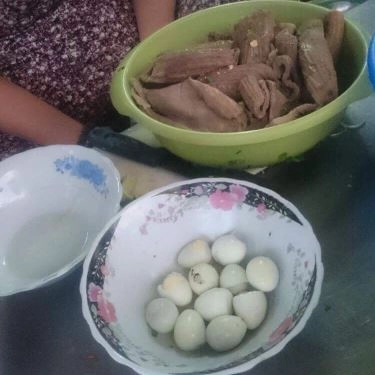 Món ăn- Quán Ăn Bánh Canh Đầu Cá Thu