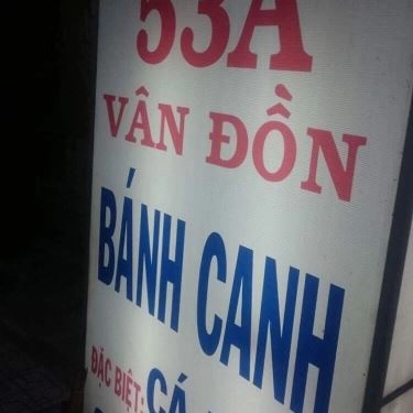 Món ăn- Quán Ăn Bánh Canh Đầu Cá Thu