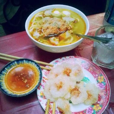 Món ăn- Quán Ăn Dì Huê - Bánh Canh & Bột Lọc Chiên