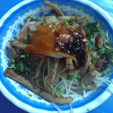 Món ăn- Quán Ăn Dì Huê - Bánh Canh & Bột Lọc Chiên
