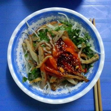 Món ăn- Quán Ăn Dì Huê - Bánh Canh & Bột Lọc Chiên