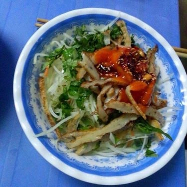 Món ăn- Quán Ăn Dì Huê - Bánh Canh & Bột Lọc Chiên