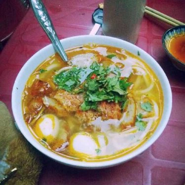 Món ăn- Quán Ăn Dì Huê - Bánh Canh & Bột Lọc Chiên