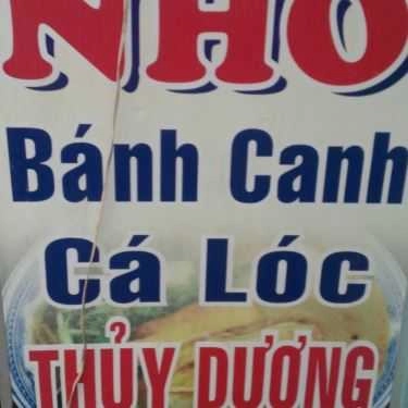 Tổng hợp- Quán Ăn Bánh Canh Dì Nhỏ - Bánh Canh Thủy Dương