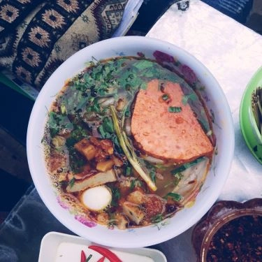 Món ăn- Quán Ăn Quán Tâm - Bánh Canh Cá Lóc & Riêu Cua