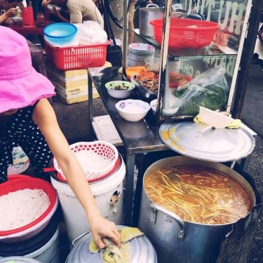 Tổng hợp- Quán Ăn Quán Tâm - Bánh Canh Cá Lóc & Riêu Cua