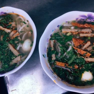 Món ăn- Quán Ăn Quán Tâm - Bánh Canh Cá Lóc & Riêu Cua