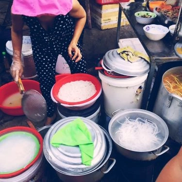 Tổng hợp- Quán Ăn Quán Tâm - Bánh Canh Cá Lóc & Riêu Cua