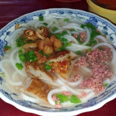 Món ăn- Quán Ăn Bánh Canh Lòng & Chả Cá