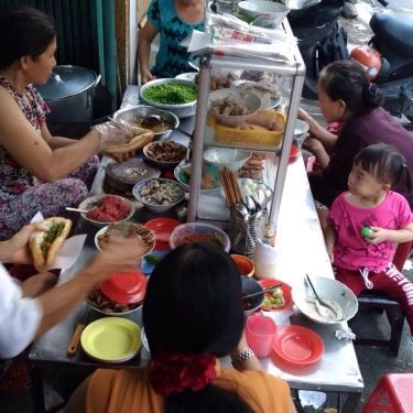 Món ăn- Quán Ăn Bánh Canh Lòng & Chả Cá