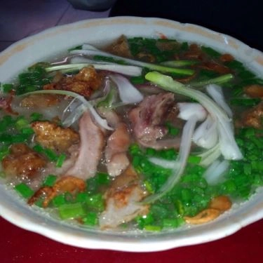 Món ăn- Quán Ăn Bánh Canh Lòng & Chả Cá