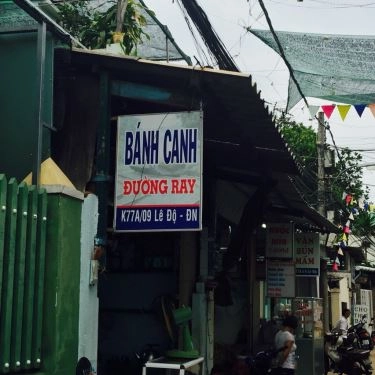 Tổng hợp- Quán Ăn Bánh Canh Đường Ray - Lê Độ