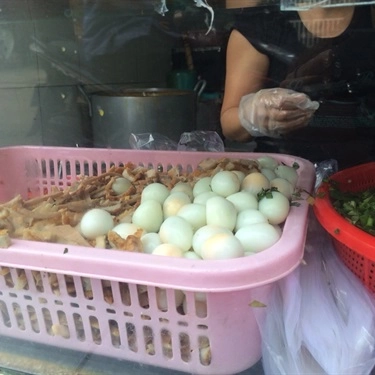Tổng hợp- Quán Ăn Bánh Canh Đường Ray - Lê Độ