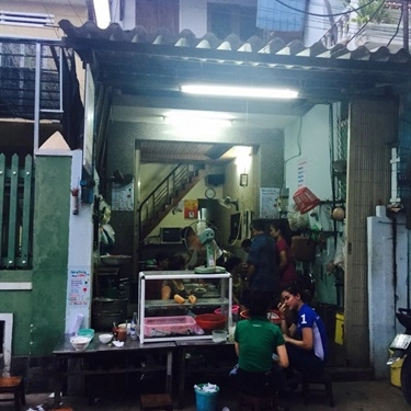 Tổng hợp- Quán Ăn Bánh Canh Đường Ray - Lê Độ