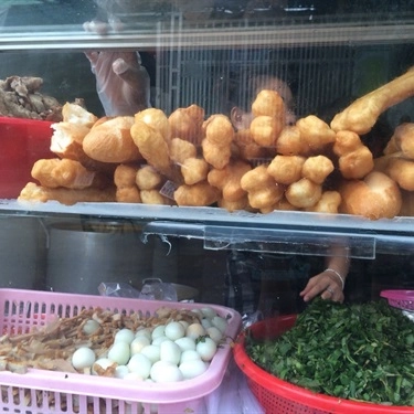 Tổng hợp- Quán Ăn Bánh Canh Đường Ray - Lê Độ