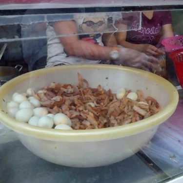 Tổng hợp- Quán Ăn Bánh Canh Đường Ray - Lê Độ