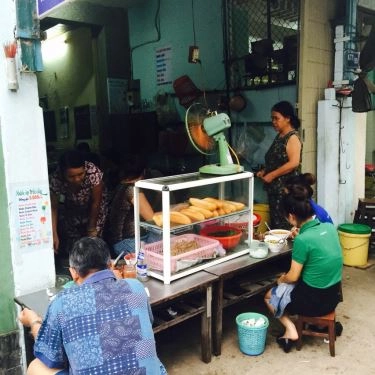 Tổng hợp- Quán Ăn Bánh Canh Đường Ray - Lê Độ