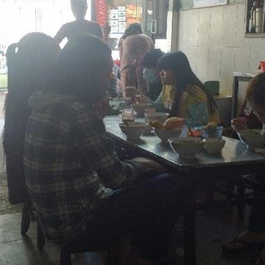 Tổng hợp- Quán Ăn Bánh Canh Đường Ray - Lê Độ