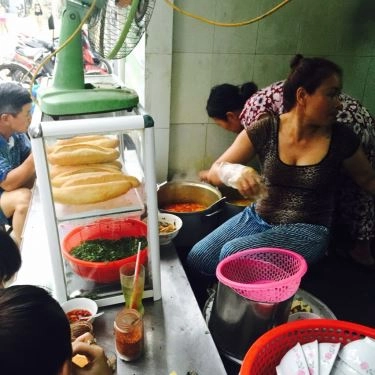 Tổng hợp- Quán Ăn Bánh Canh Đường Ray - Lê Độ