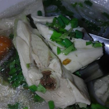 Món ăn- Quán Ăn Bánh Canh Gà