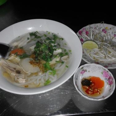 Món ăn- Quán Ăn Bánh Canh Gà