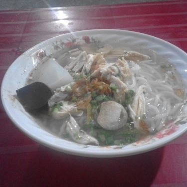 Món ăn- Quán Ăn Cô Hoa - Bánh Canh Gà