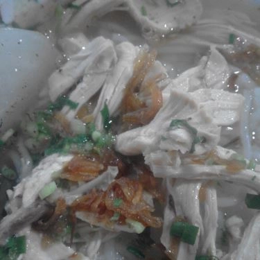 Món ăn- Quán Ăn Cô Hoa - Bánh Canh Gà