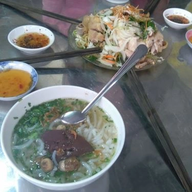 Món ăn- Quán Ăn 5 Điệp - Bánh Canh Gà & Bánh Ướt