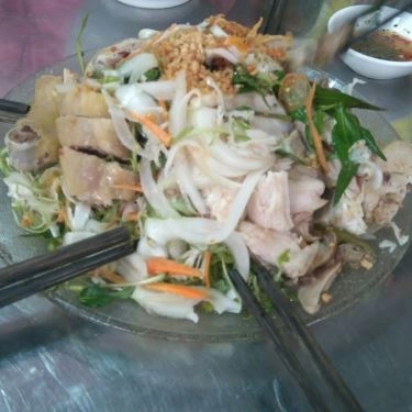 Món ăn- Quán Ăn 5 Điệp - Bánh Canh Gà & Bánh Ướt