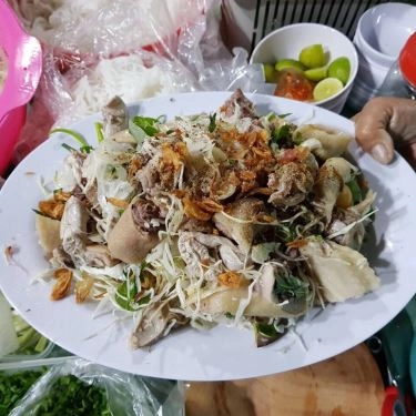 Món ăn- Quán Ăn Bánh Canh Gà Ta