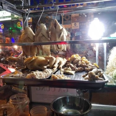 Món ăn- Quán Ăn Bánh Canh Gà Ta