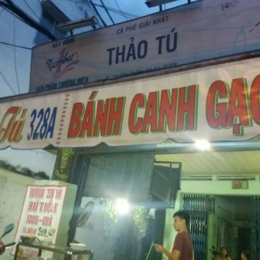 Tổng hợp- Quán Ăn Thảo Tú - Bánh Canh Gạo