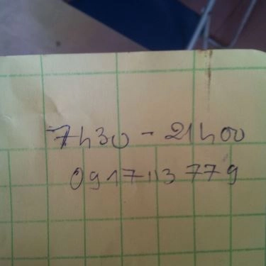 Tổng hợp- Quán Ăn Bánh Canh Ghẹ Thi Giang