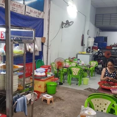 Không gian- Quán Ăn Trúc Ghẹ - Bánh Canh & Lẩu Ghẹ