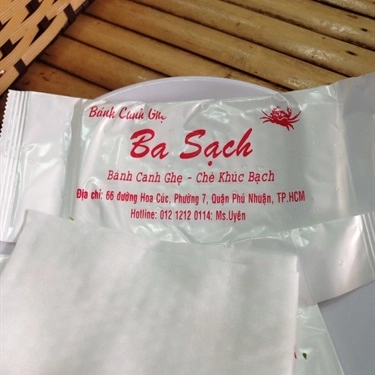 Tổng hợp- Quán Ăn Bánh Canh Ghẹ Ba Sạch