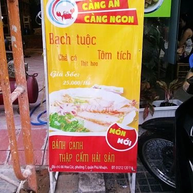 Tổng hợp- Quán Ăn Bánh Canh Ghẹ Ba Sạch