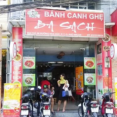 Tổng hợp- Quán Ăn Bánh Canh Ghẹ Ba Sạch