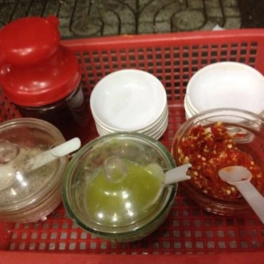 Tổng hợp- Quán Ăn Bánh Canh Ghẹ Bảy Liên