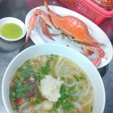 Món ăn- Quán Ăn Bánh Canh Ghẹ Bảy Liên