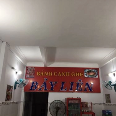 Tổng hợp- Quán Ăn Bánh Canh Ghẹ Bảy Liên