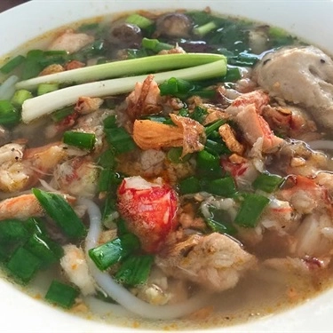 Món ăn- Quán Ăn Bánh Canh Ghẹ Bảy Liên