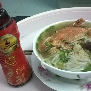 Món ăn- Quán Ăn Bánh Canh Ghẹ Bảy Liên
