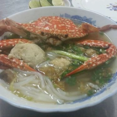 Món ăn- Quán Ăn Bánh Canh Ghẹ Bảy Liên