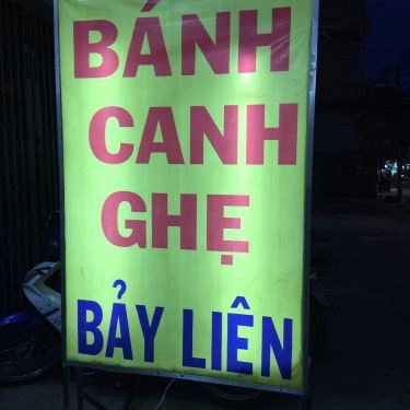 Tổng hợp- Quán Ăn Bánh Canh Ghẹ Bảy Liên