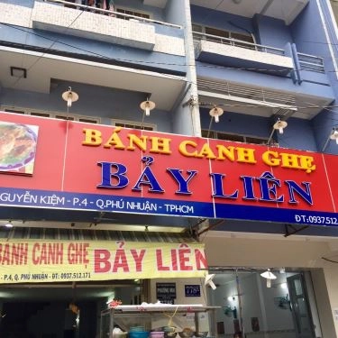 Tổng hợp- Quán Ăn Bánh Canh Ghẹ Bảy Liên