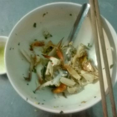 Món ăn- Quán Ăn Bánh Canh Ghẹ Cà Mau