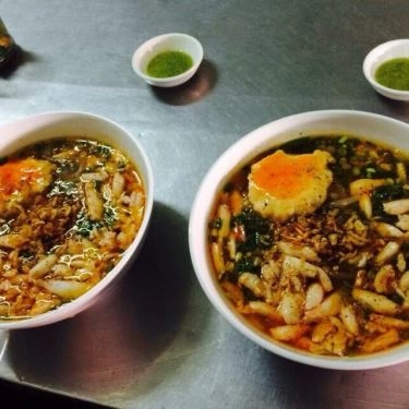 Món ăn- Quán Ăn Bánh Canh Ghẹ Cà Mau