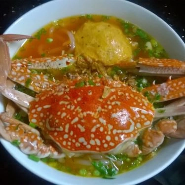 Món ăn- Quán Ăn Bánh Canh Ghẹ Cà Mau